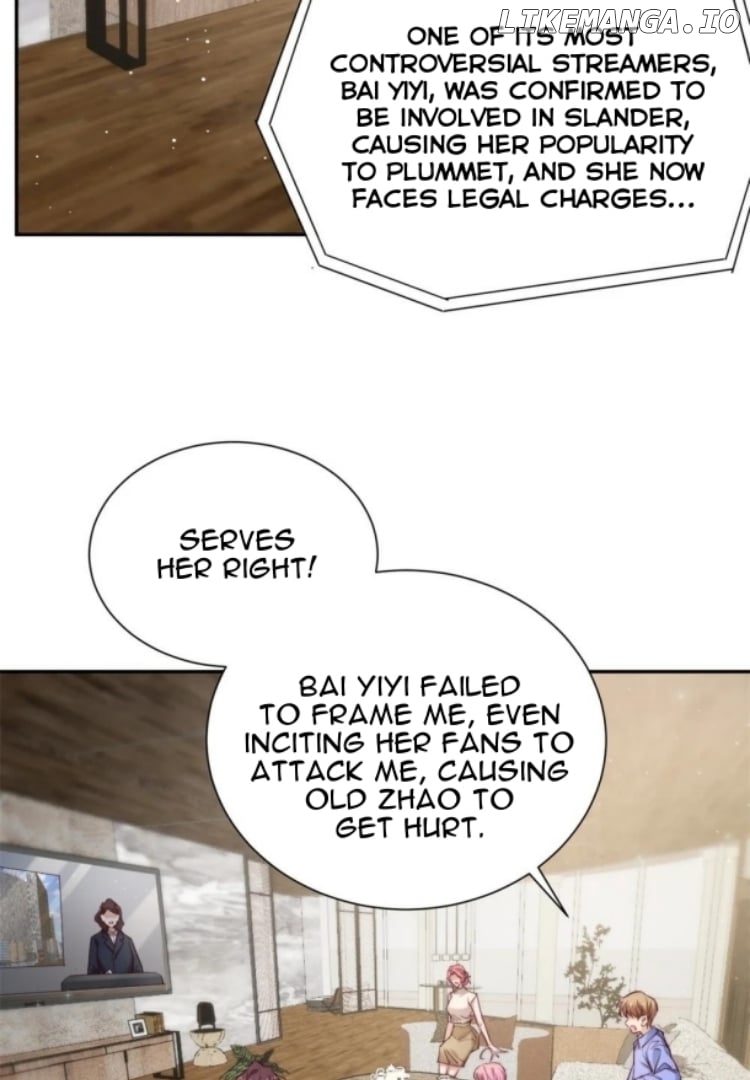 The Cold President's Little Cutie Chapter 14 - page 44