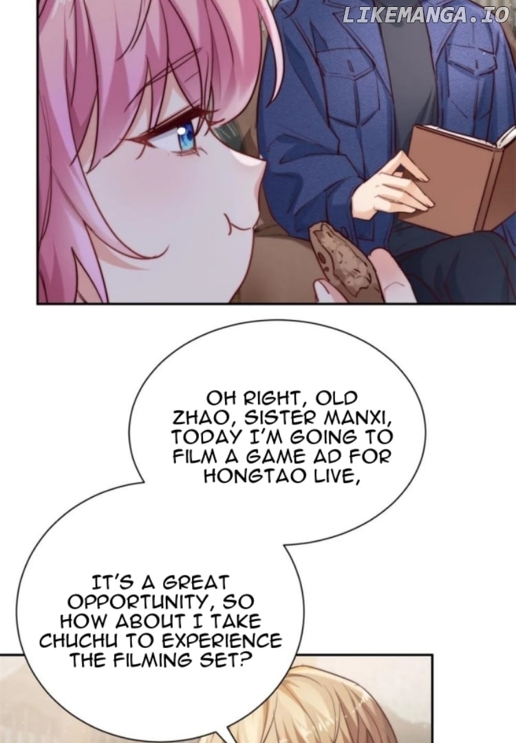 The Cold President's Little Cutie Chapter 14 - page 46