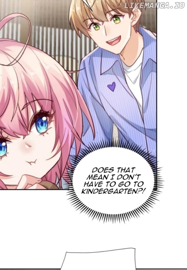 The Cold President's Little Cutie Chapter 14 - page 47