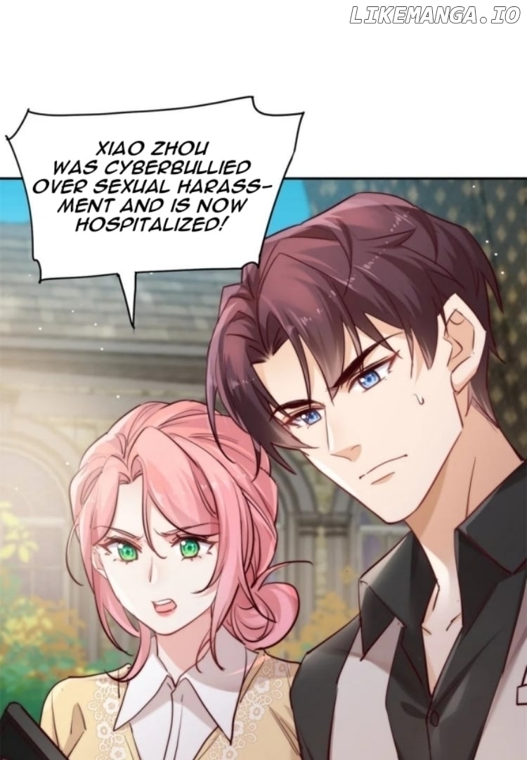 The Cold President's Little Cutie Chapter 14 - page 5