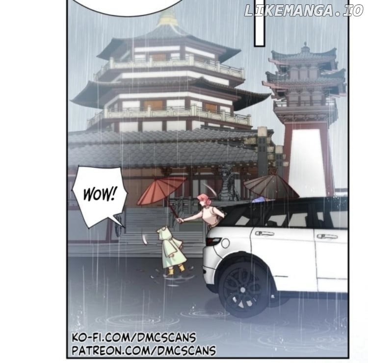 The Cold President's Little Cutie Chapter 14 - page 50