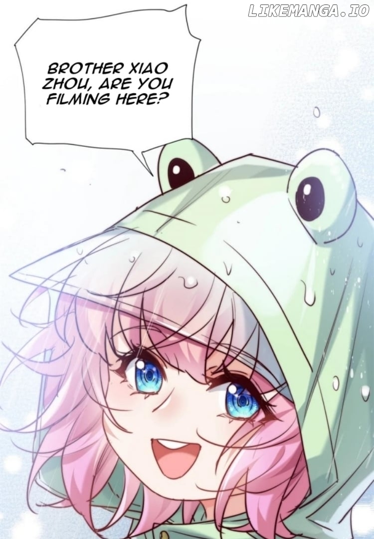 The Cold President's Little Cutie Chapter 14 - page 51