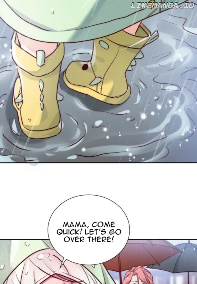 The Cold President's Little Cutie Chapter 14 - page 53