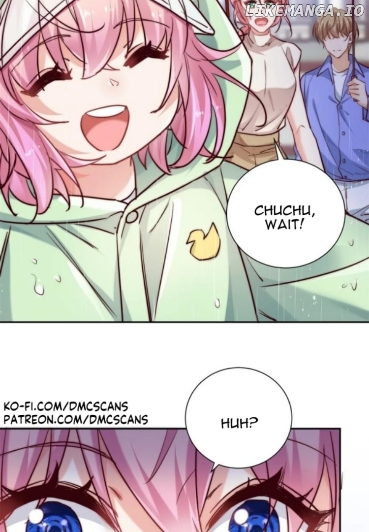 The Cold President's Little Cutie Chapter 14 - page 54