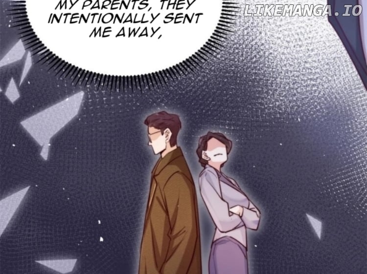 The Cold President's Little Cutie Chapter 14 - page 8