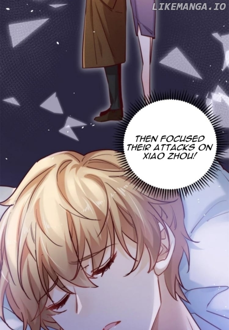 The Cold President's Little Cutie Chapter 14 - page 9