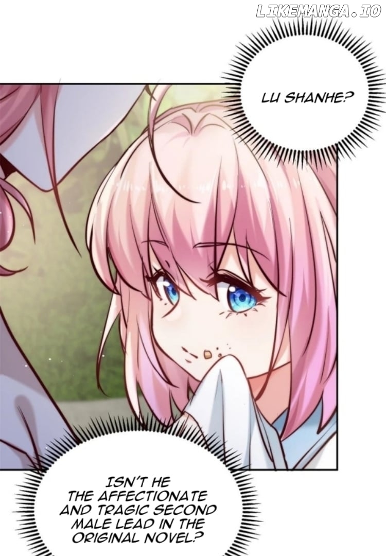 The Cold President's Little Cutie Chapter 15 - page 10