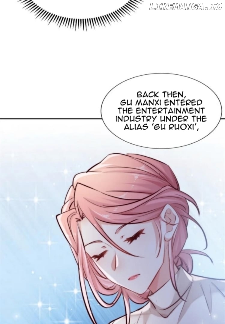 The Cold President's Little Cutie Chapter 15 - page 11