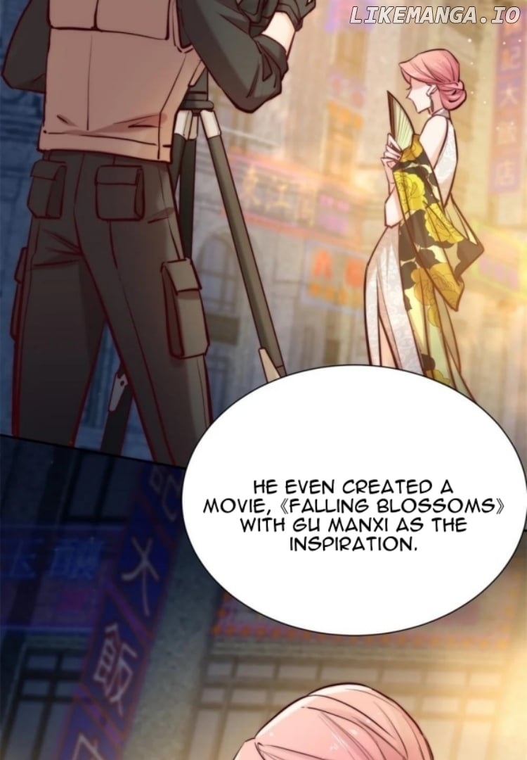 The Cold President's Little Cutie Chapter 15 - page 13