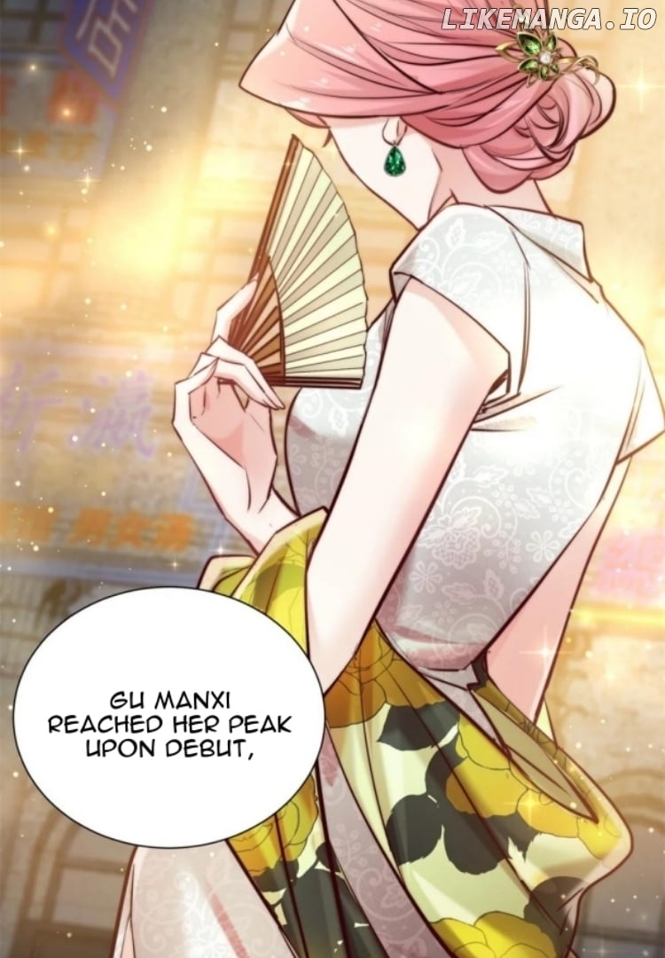 The Cold President's Little Cutie Chapter 15 - page 14
