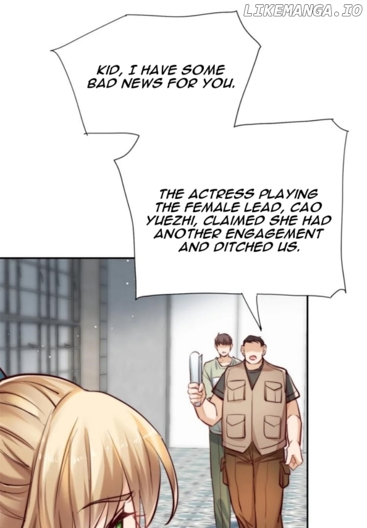 The Cold President's Little Cutie Chapter 15 - page 17