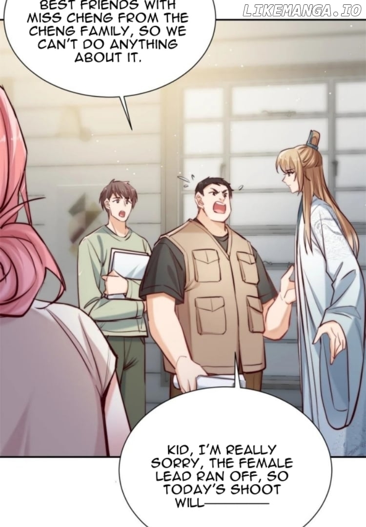 The Cold President's Little Cutie Chapter 15 - page 19
