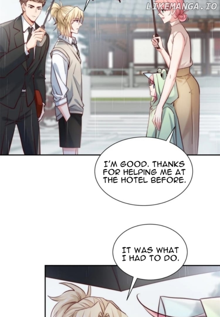 The Cold President's Little Cutie Chapter 15 - page 2