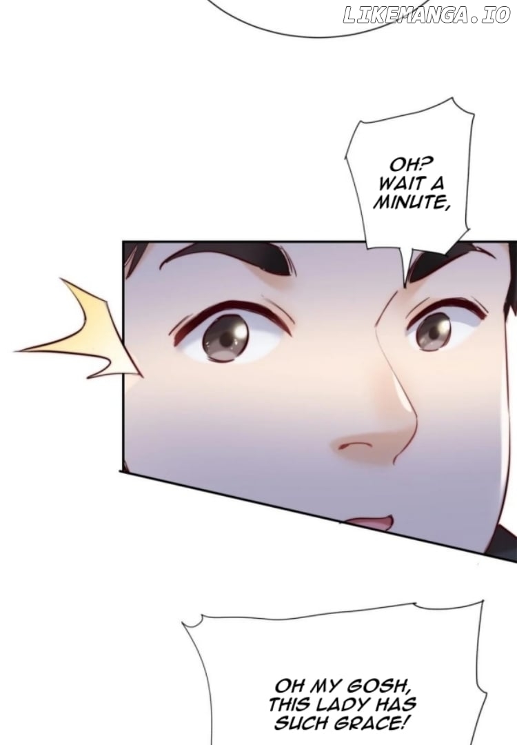 The Cold President's Little Cutie Chapter 15 - page 20