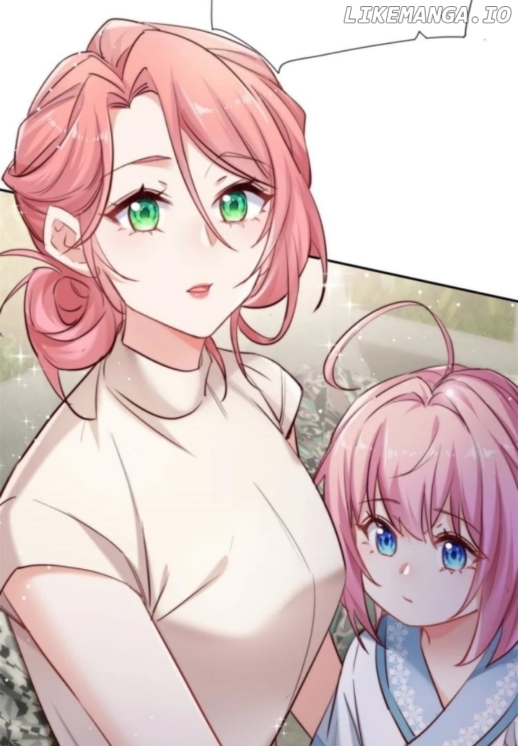 The Cold President's Little Cutie Chapter 15 - page 21
