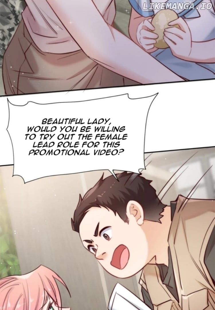 The Cold President's Little Cutie Chapter 15 - page 22