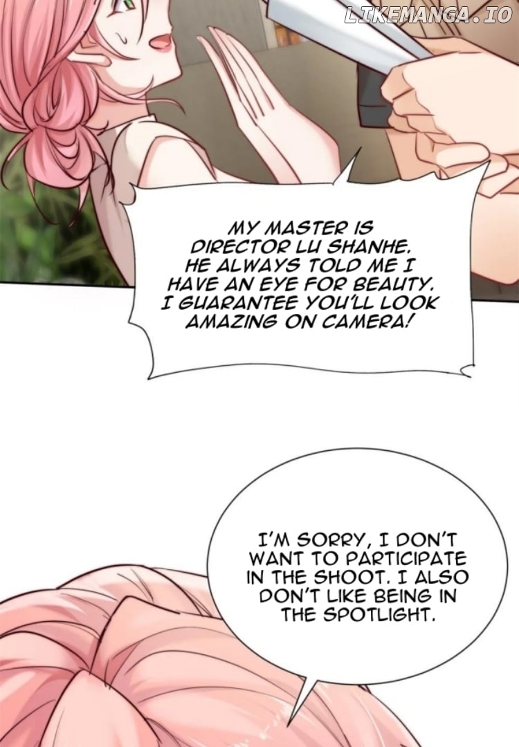 The Cold President's Little Cutie Chapter 15 - page 23