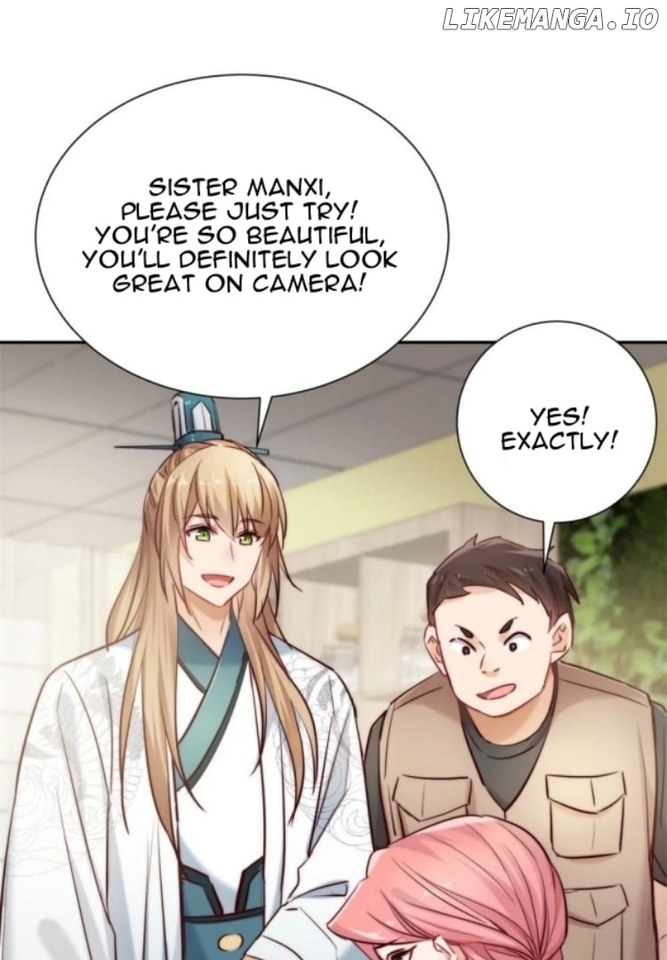 The Cold President's Little Cutie Chapter 15 - page 26