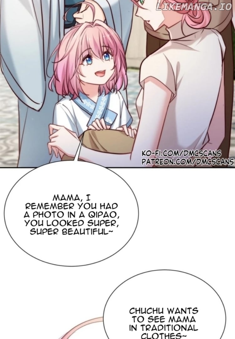 The Cold President's Little Cutie Chapter 15 - page 27