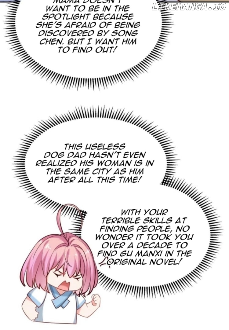 The Cold President's Little Cutie Chapter 15 - page 29