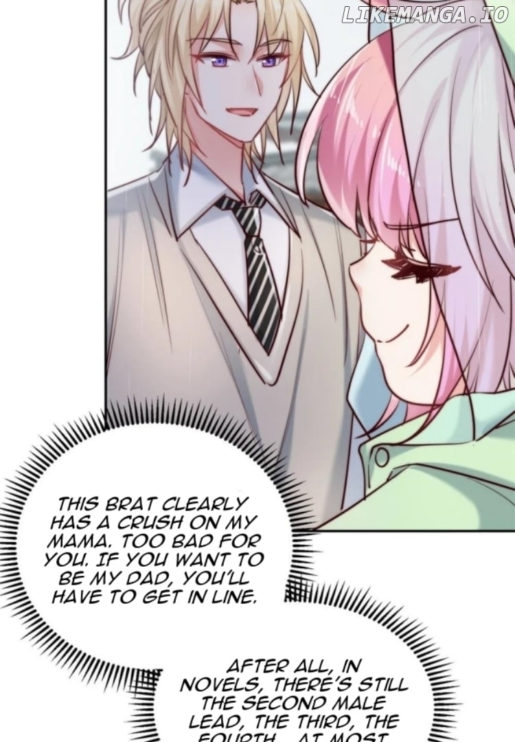 The Cold President's Little Cutie Chapter 15 - page 3