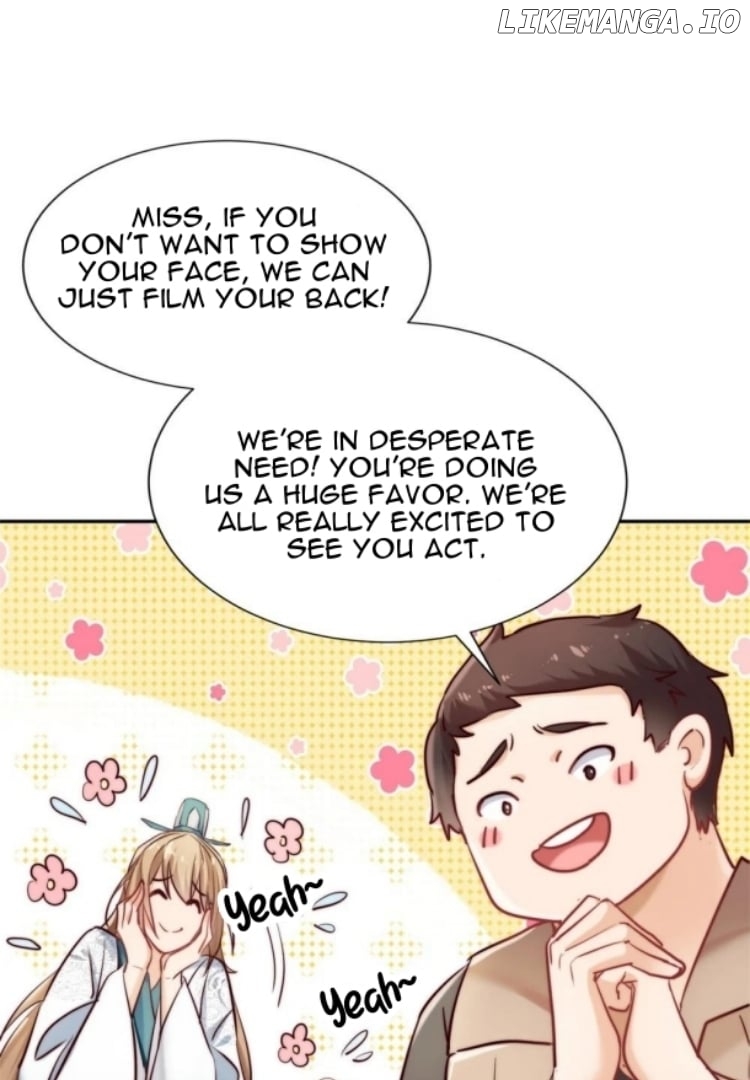 The Cold President's Little Cutie Chapter 15 - page 30