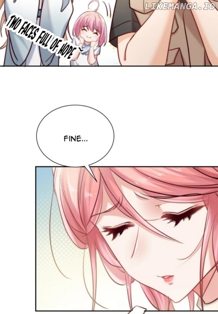 The Cold President's Little Cutie Chapter 15 - page 31