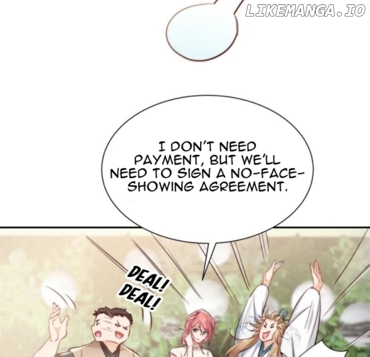 The Cold President's Little Cutie Chapter 15 - page 32