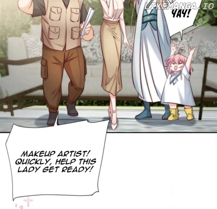 The Cold President's Little Cutie Chapter 15 - page 33
