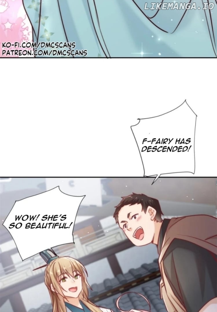 The Cold President's Little Cutie Chapter 15 - page 37