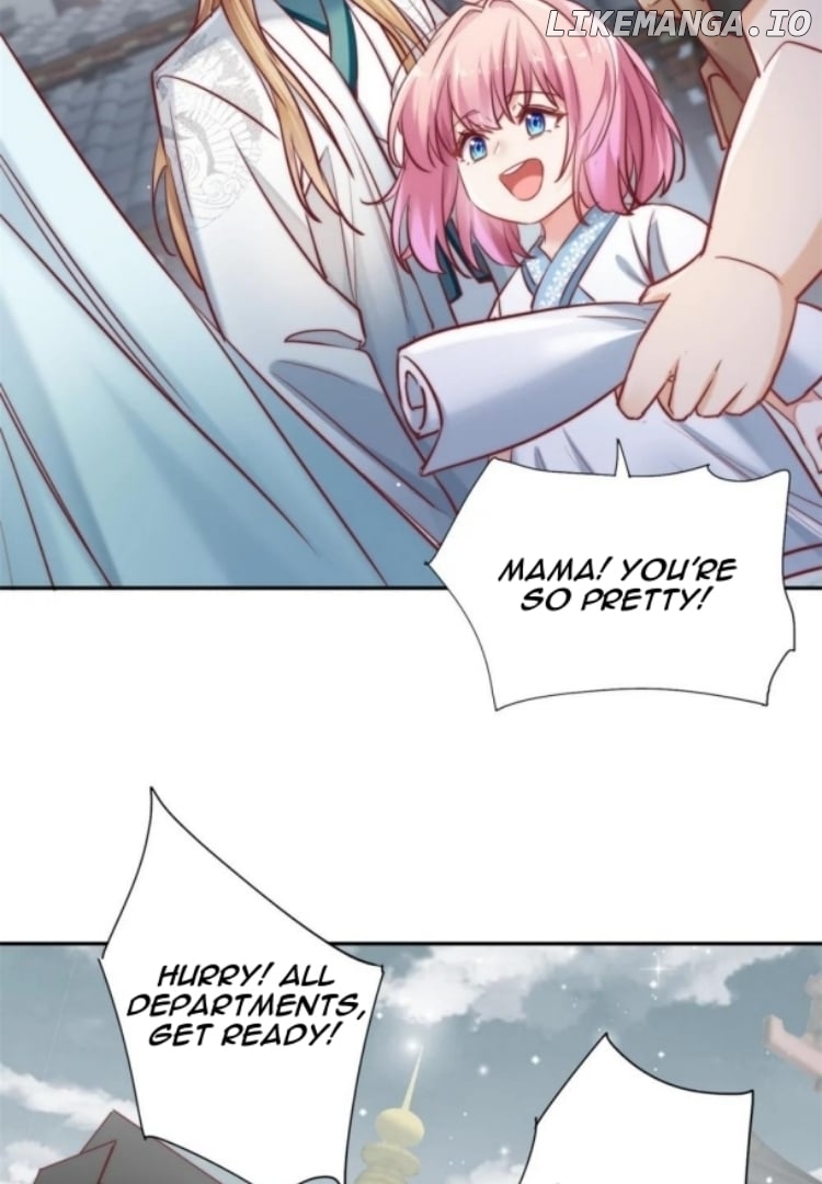 The Cold President's Little Cutie Chapter 15 - page 38