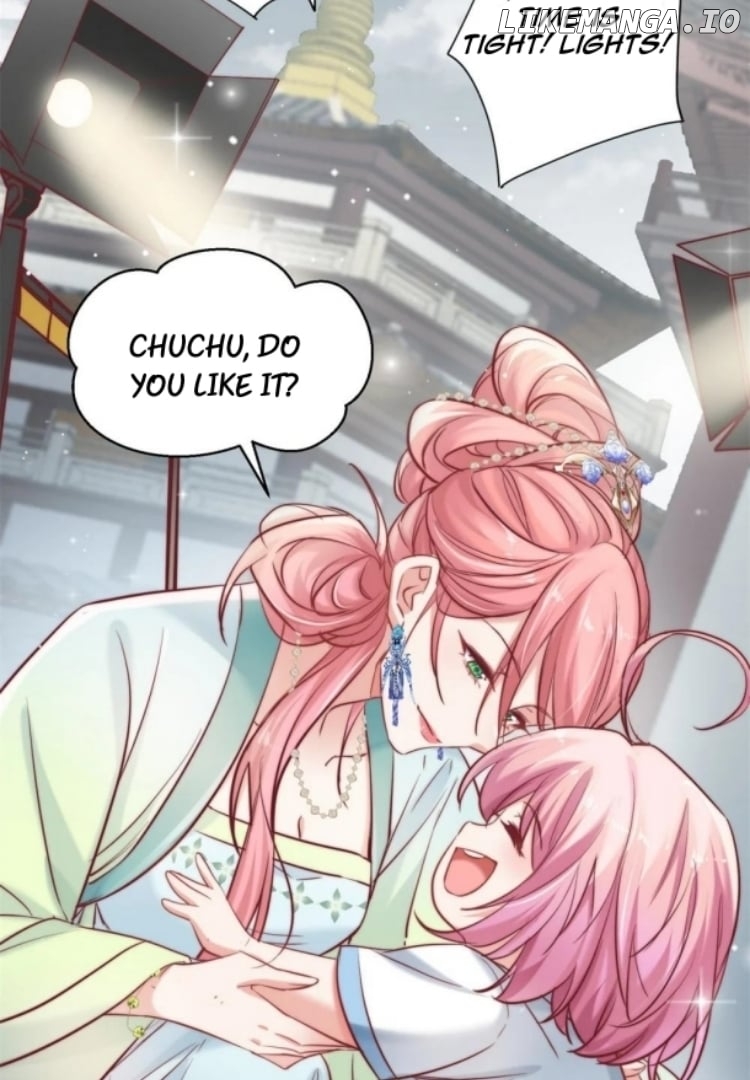 The Cold President's Little Cutie Chapter 15 - page 39