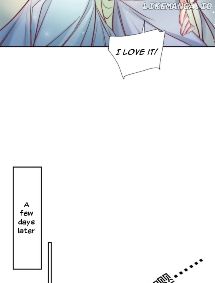 The Cold President's Little Cutie Chapter 15 - page 40