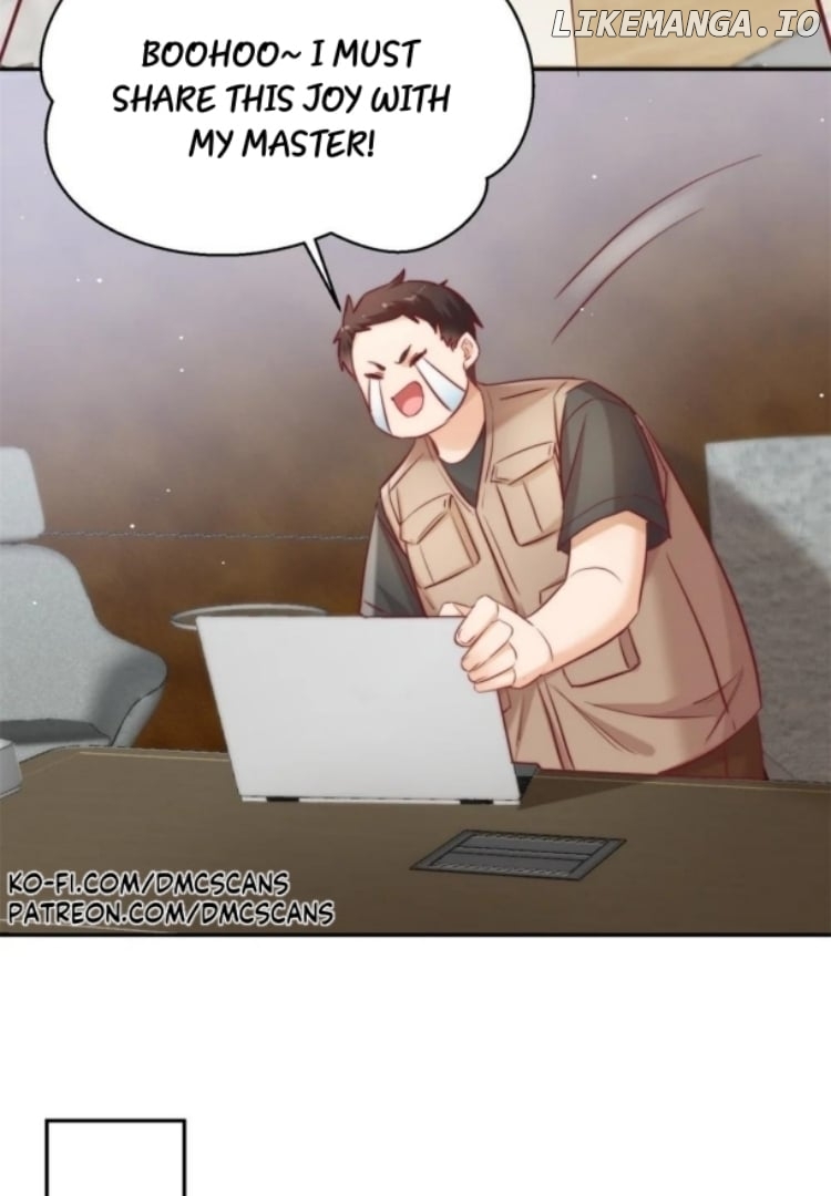 The Cold President's Little Cutie Chapter 15 - page 44