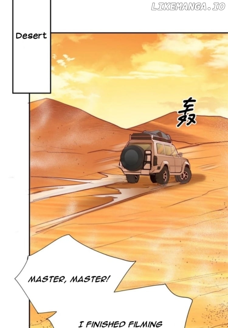 The Cold President's Little Cutie Chapter 15 - page 45