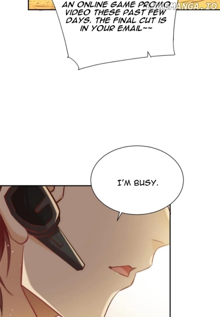 The Cold President's Little Cutie Chapter 15 - page 46