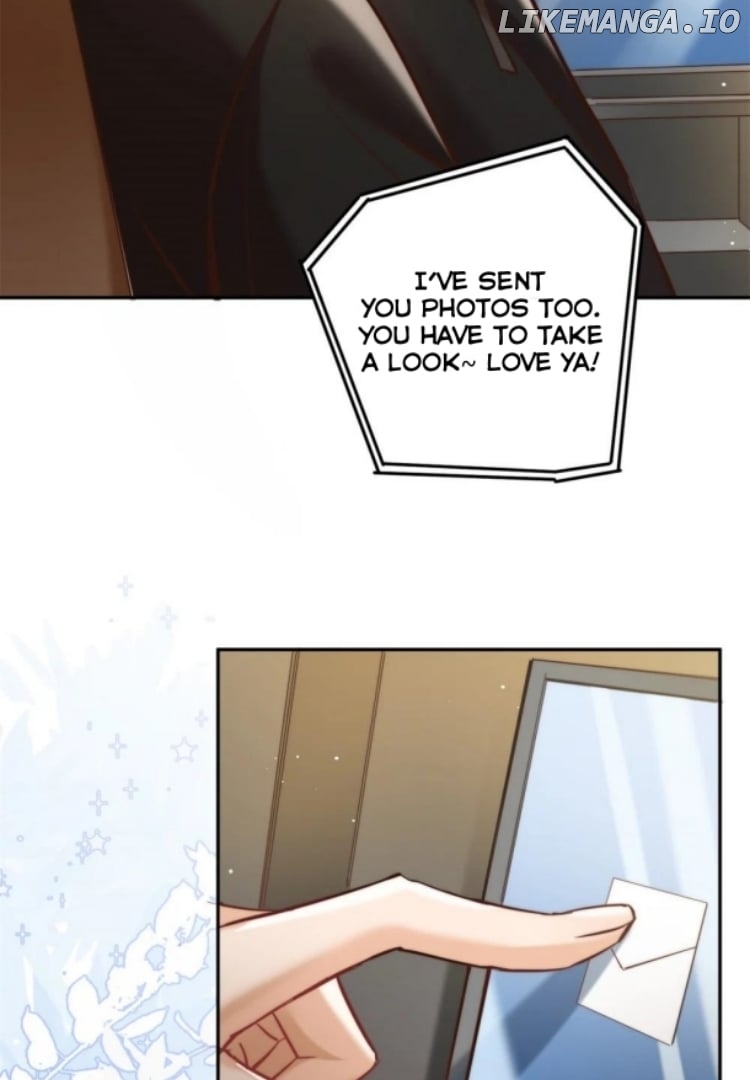 The Cold President's Little Cutie Chapter 15 - page 48