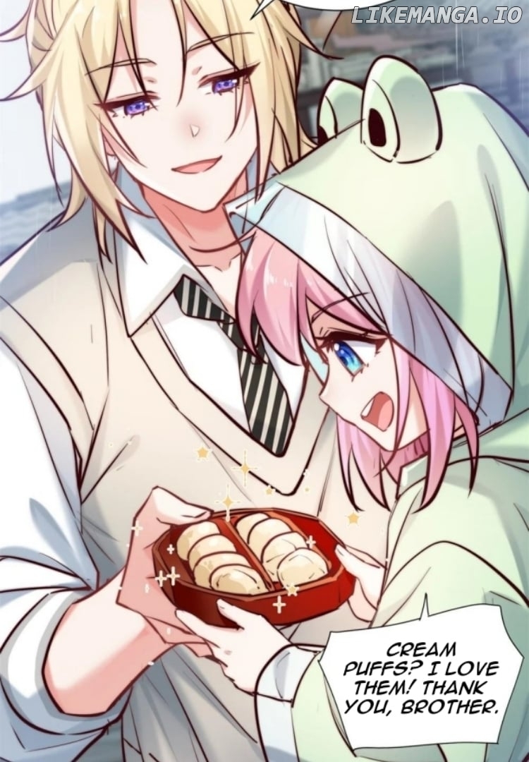 The Cold President's Little Cutie Chapter 15 - page 5