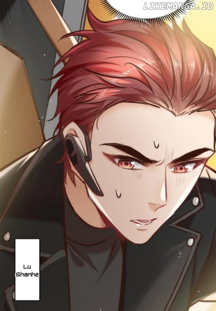 The Cold President's Little Cutie Chapter 15 - page 53