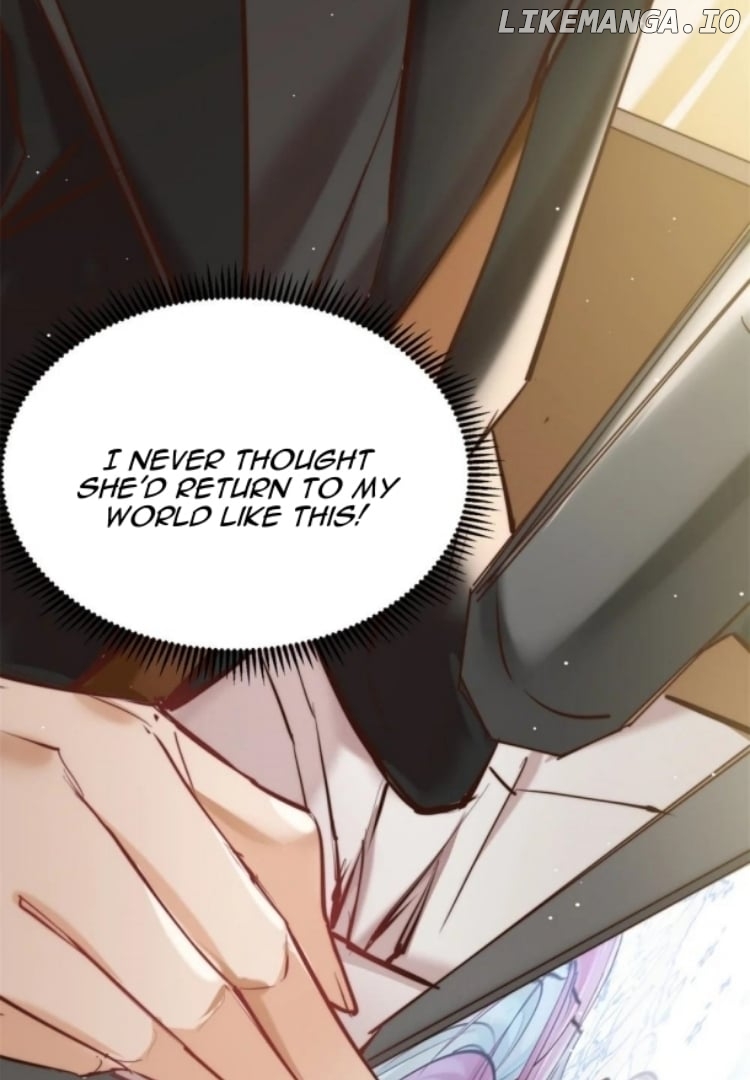 The Cold President's Little Cutie Chapter 15 - page 54
