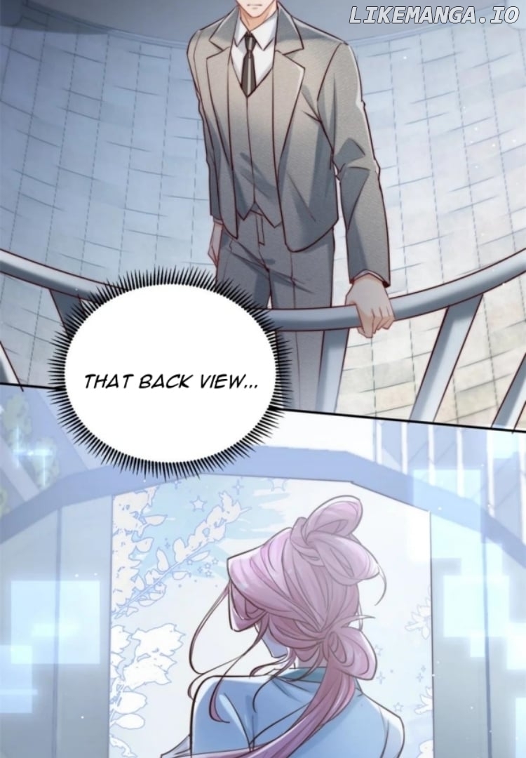 The Cold President's Little Cutie Chapter 15 - page 57