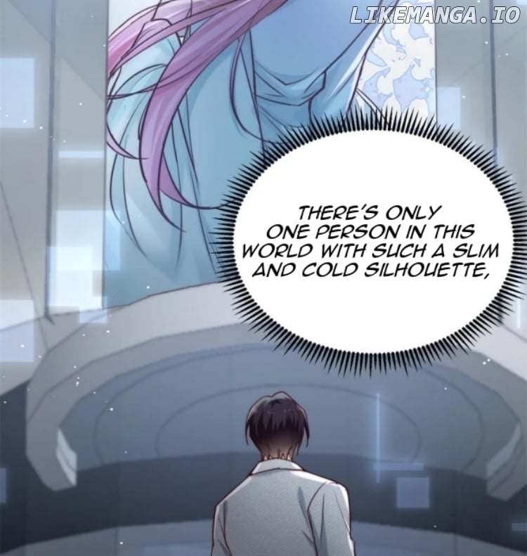The Cold President's Little Cutie Chapter 15 - page 58