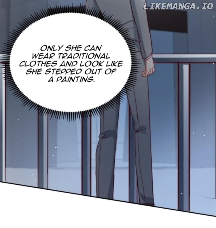 The Cold President's Little Cutie Chapter 15 - page 59
