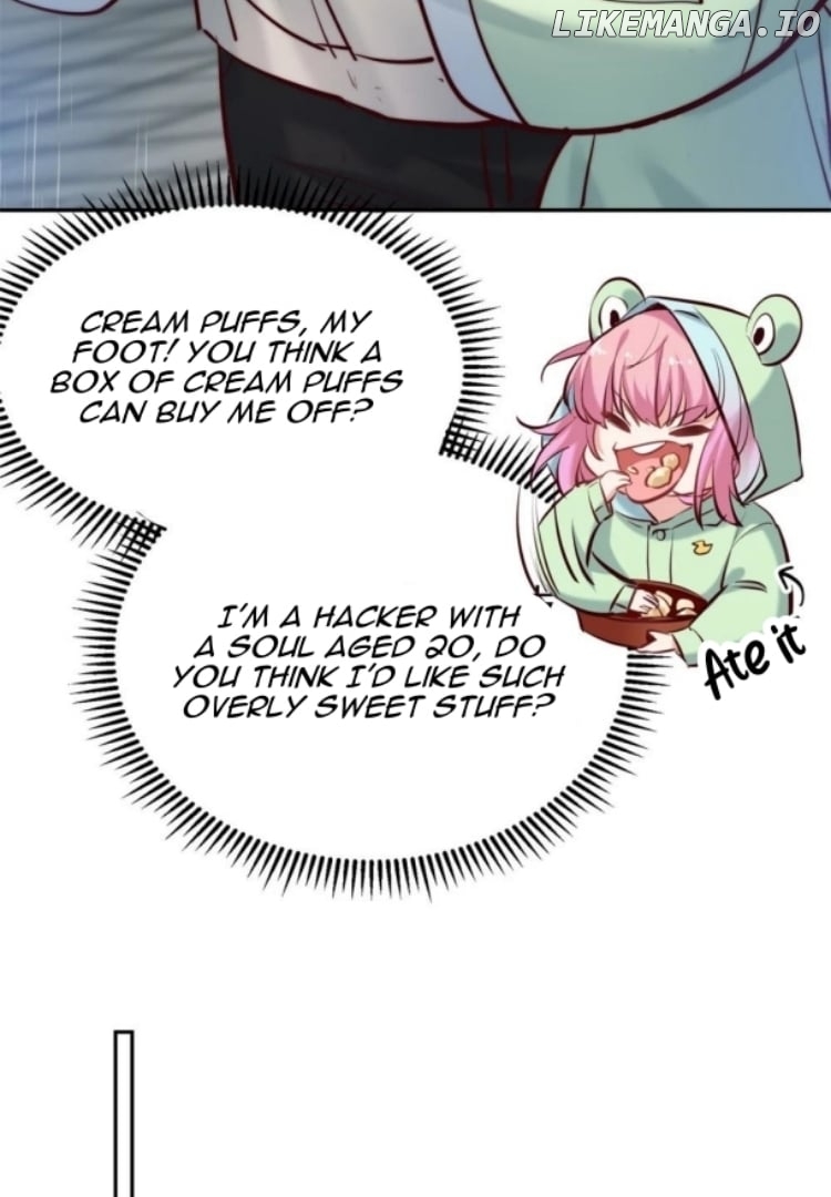 The Cold President's Little Cutie Chapter 15 - page 6