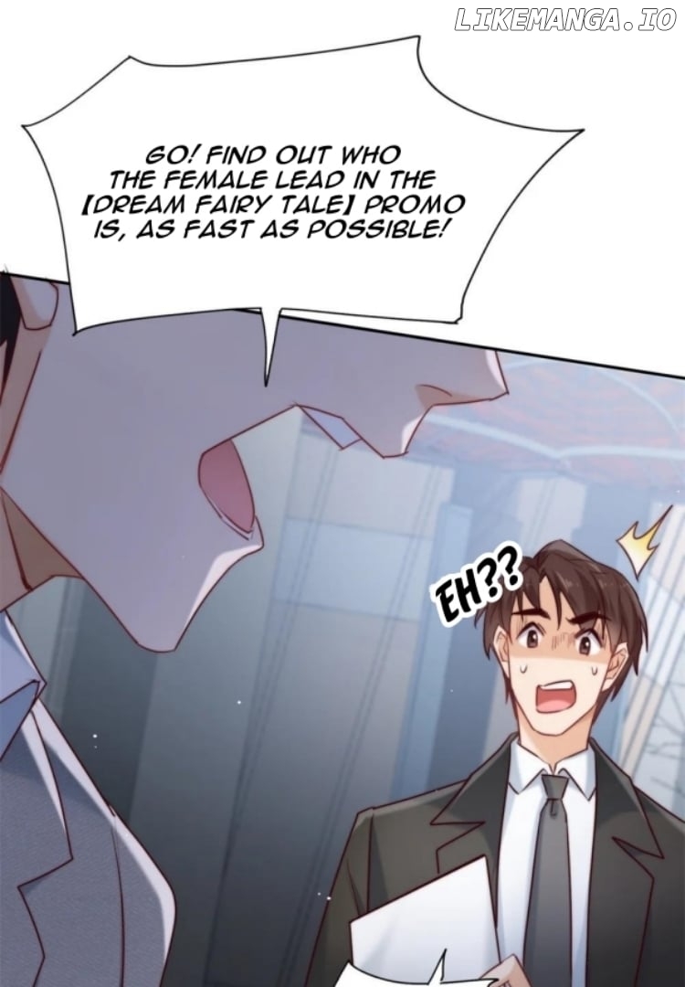 The Cold President's Little Cutie Chapter 15 - page 60