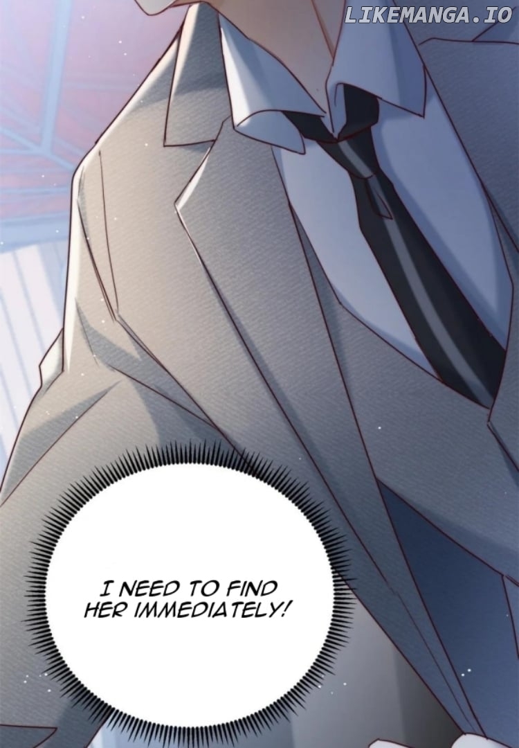 The Cold President's Little Cutie Chapter 15 - page 62