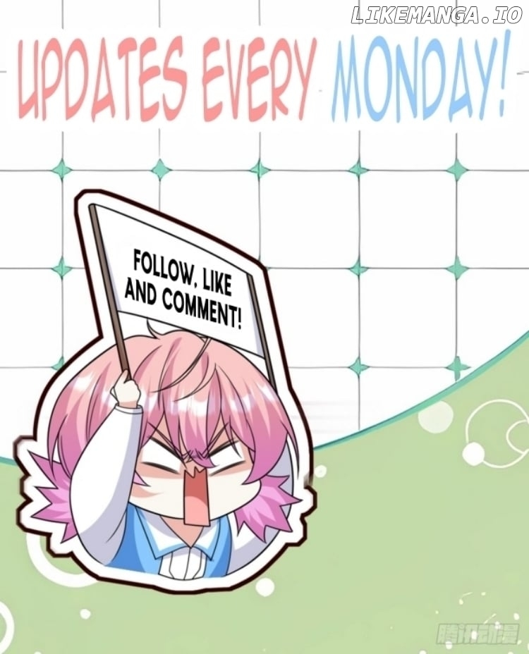 The Cold President's Little Cutie Chapter 15 - page 64