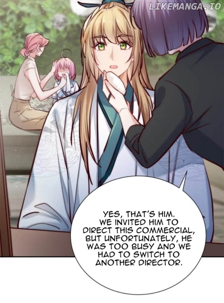 The Cold President's Little Cutie Chapter 15 - page 9