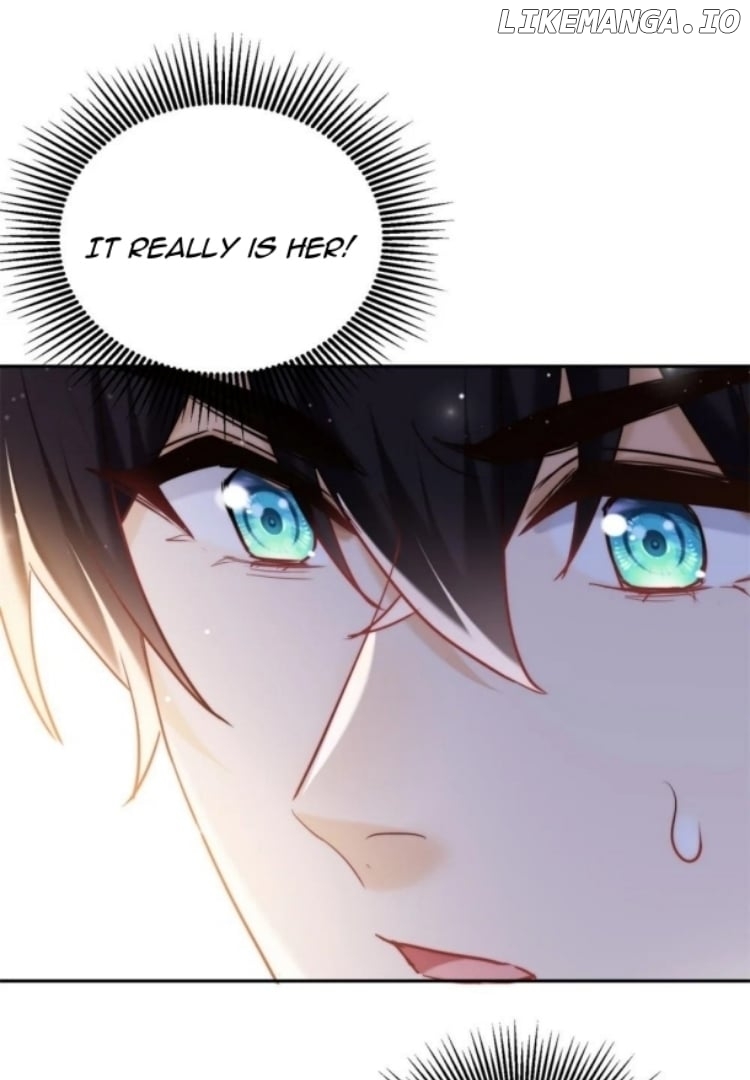 The Cold President's Little Cutie Chapter 16 - page 10