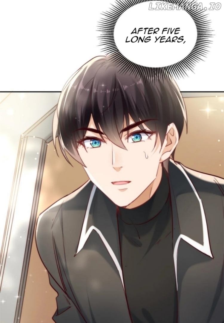 The Cold President's Little Cutie Chapter 16 - page 11